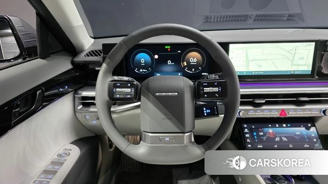 Hyundai Grandeur (GN7) 2025 Серый из Кореи, фото 4