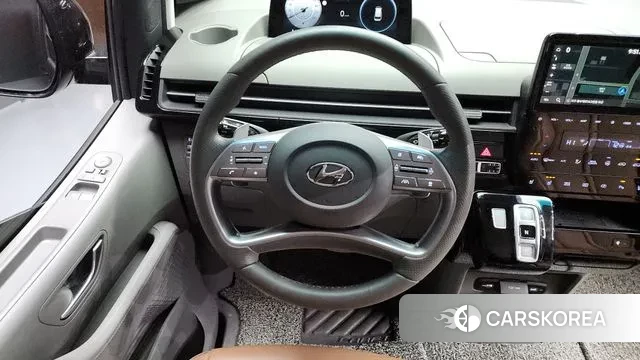 Hyundai Staria 2022 Черный из Кореи, фото 4