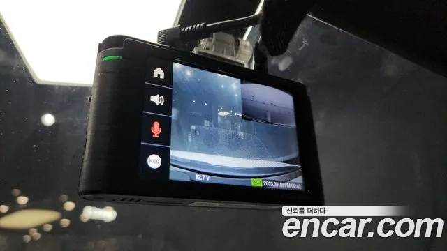 Kia Di Ol Nu Niro 2022 Белый из Кореи, фото 4