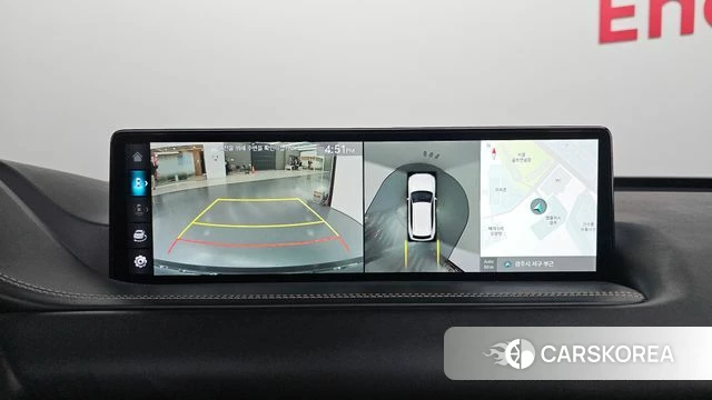 Genesis GV80 2022 Черный из Кореи, фото 4