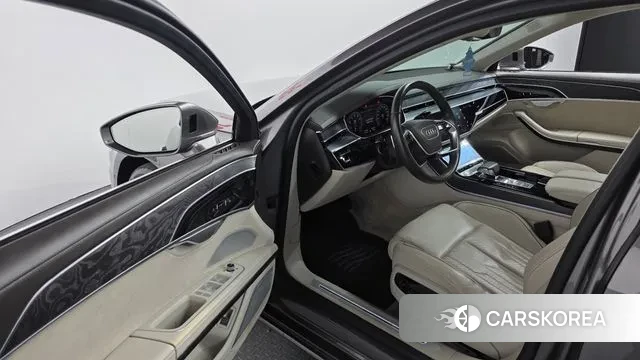 Audi A8 (D5) 2018 Цвет тростника из Кореи, фото 4