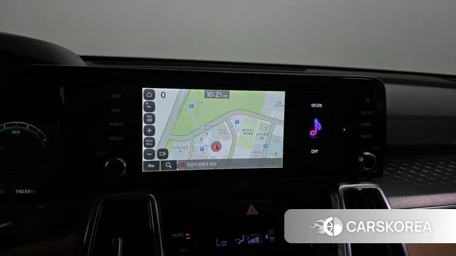 Kia Sorento 4th Generation 2022 Белый из Кореи, фото 4