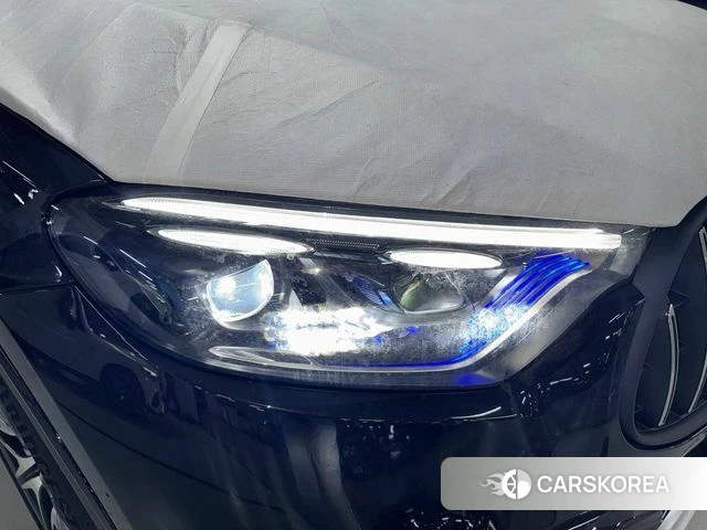 Mercedes-Benz GLC-Class X254 2025 Черный из Кореи, фото 4
