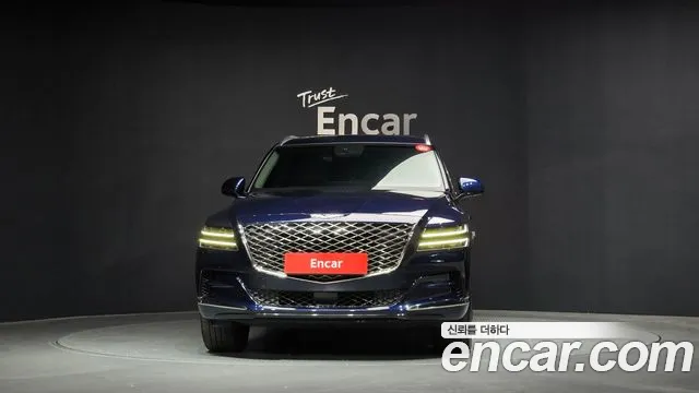 Genesis GV80 id 2560420 из Кореи 4