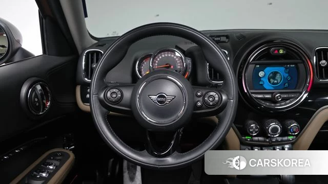 Mini Cooper Countryman 2019 Оранжевый из Кореи, фото 4