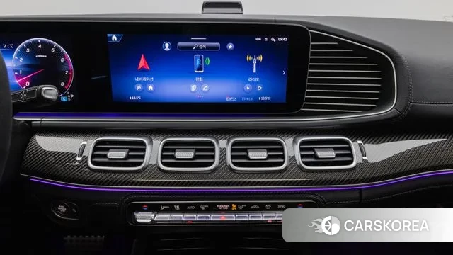 Mercedes-Benz GLE-Class W167 2025 Черный из Кореи, фото 4