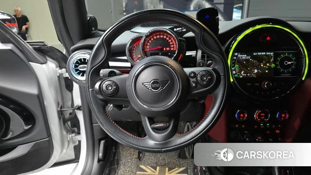 Mini Cooper S Convertible 2020 Серебристо-серый из Кореи, фото 4