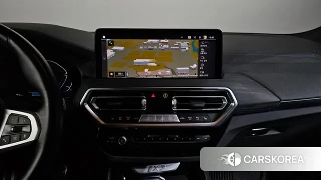 BMW iX3 2023 Белый из Кореи, фото 4