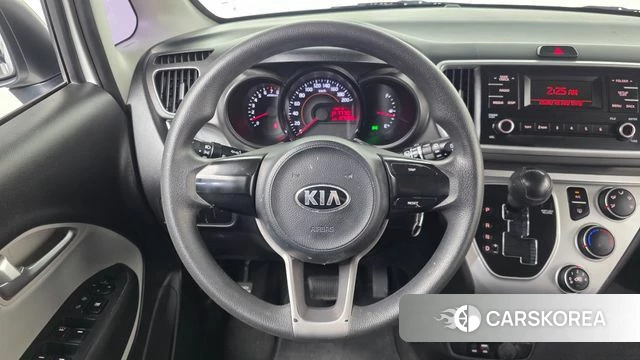 Kia The New Ray 2019 Белый из Кореи, фото 4