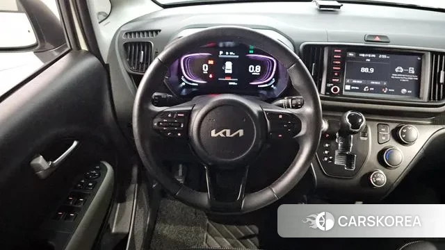Kia The New Kia Ray 2024 Жемчужный цвет из Кореи, фото 4