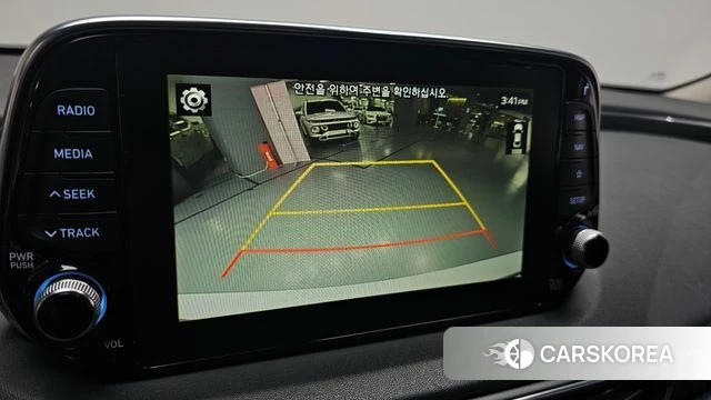 Hyundai Santa Fe TM 2018 Белый из Кореи, фото 4