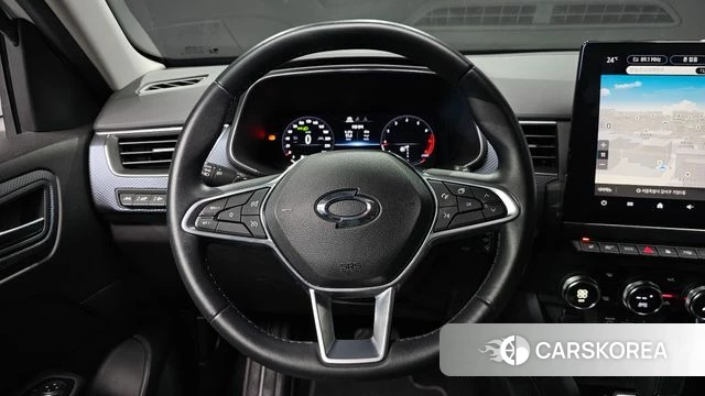 Renault Korea (Samsung) XM3 2021 Белый из Кореи, фото 4