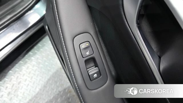 Hyundai Sonata D Edge (DN8) 2023 Серый из Кореи, фото 4