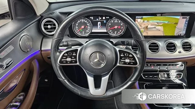 Mercedes-Benz E-Class W213 2019 Белый из Кореи, фото 4