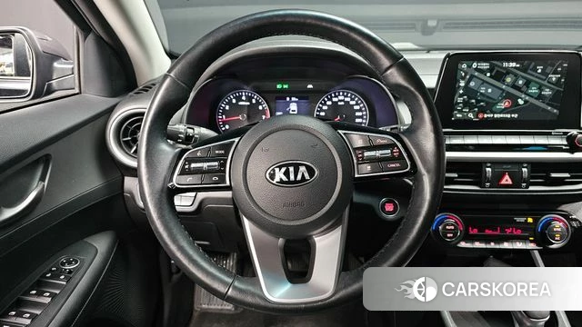 Kia Come New K3 2019 Серый из Кореи, фото 4