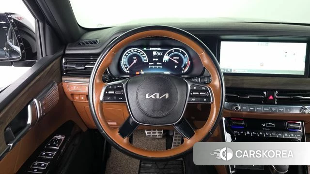 Kia Mohave Master 2022 Черный из Кореи, фото 4