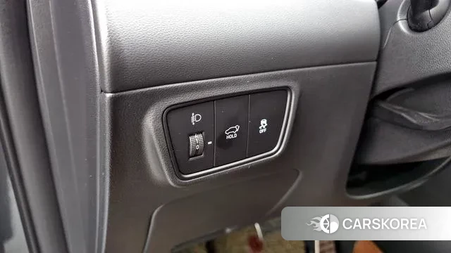 Hyundai Tucson (NX4) 2021 Серый из Кореи, фото 4