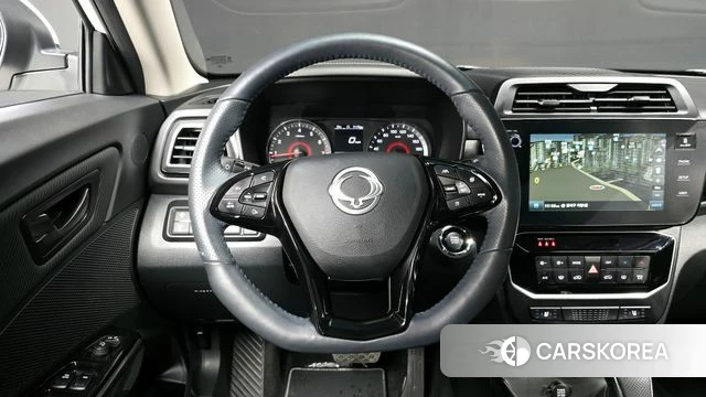 Ssangyong The New Tivoli 2024 Белый из Кореи, фото 4