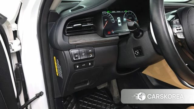 Kia K7 Premier 2019 Белый из Кореи, фото 4