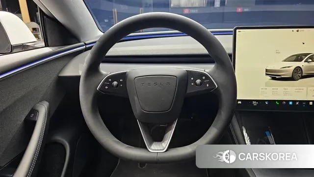Tesla Model 3 2024 Белый из Кореи, фото 4