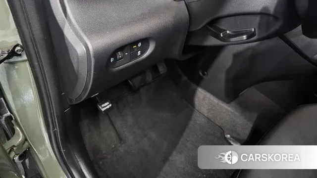 Hyundai Casper 2022 Зеленый из Кореи, фото 4