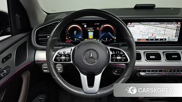 Mercedes-Benz GLE-Class W167 2020 Черный из Кореи, фото 4