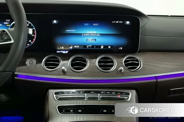Mercedes-Benz E-class 2023 Черный из Китая, фото 4