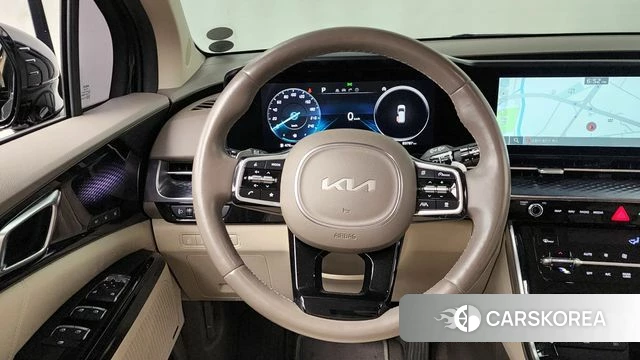 Kia Carnival 4th generation 2021 Черный из Кореи, фото 4