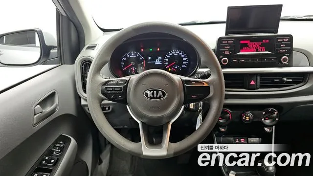 Kia All New Morning (JA) 2020 Серебряный из Кореи, фото 4