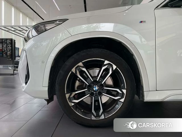 BMW X1 2024 Белый из Китая, фото 4