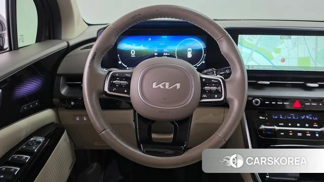 Kia Carnival 4th generation 2023 Черный из Кореи, фото 4