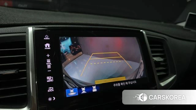 Honda Pilot 3rd generation 2018 Белый из Кореи, фото 4