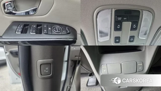 Kia All New Carnival 2018 Белый из Кореи, фото 4