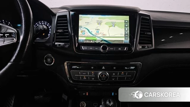 Ssangyong Rexton Sports Cannes 2020 Серый из Кореи, фото 4