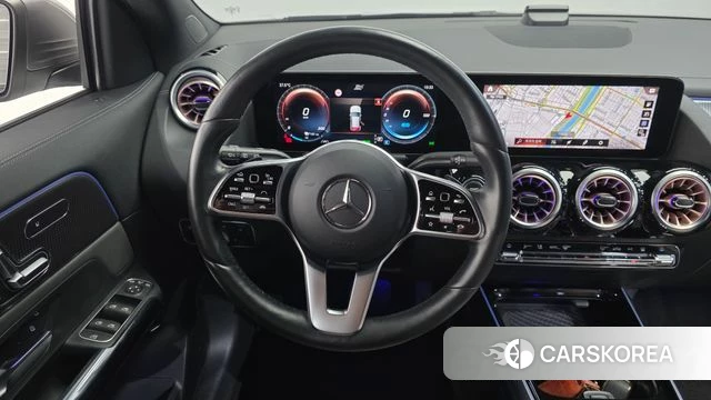 Mercedes-Benz EQA H243 2021 Серый из Кореи, фото 4