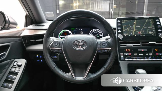 Toyota Avalon 5th Generation 2019 Коричневый из Кореи, фото 4
