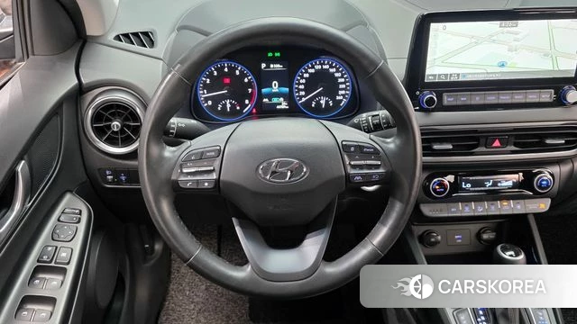 Hyundai The New Kona 2021 Серый из Кореи, фото 4