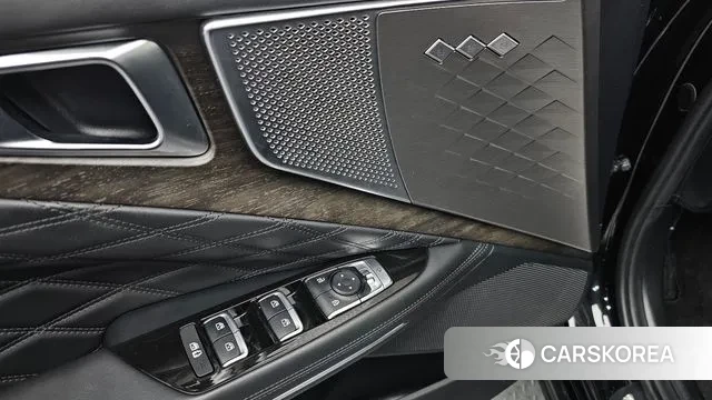 Kia K8 2021 Черный из Кореи, фото 4