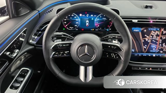 Mercedes-Benz E-Class W214 2024 Белый из Кореи, фото 4