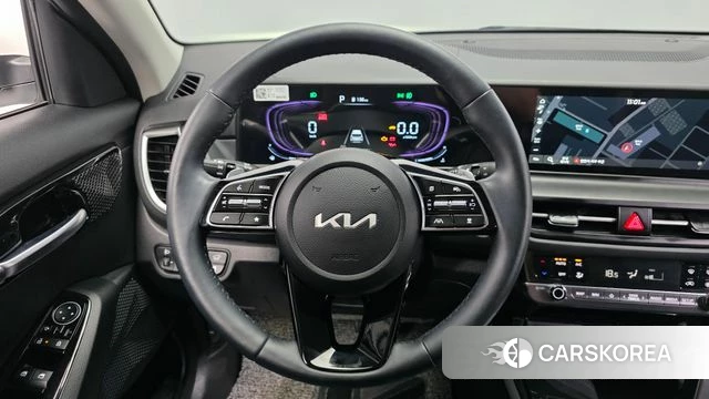 Kia The New Seltos 2025 Белый из Кореи, фото 4