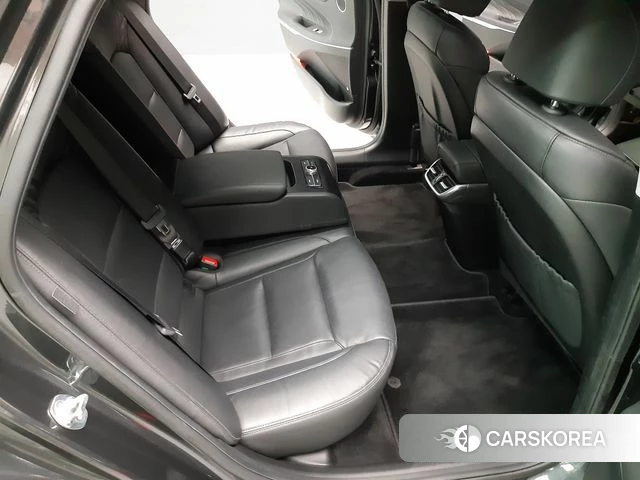 Hyundai The New Grandeur IG Hybrid 2021 Серый из Кореи, фото 4
