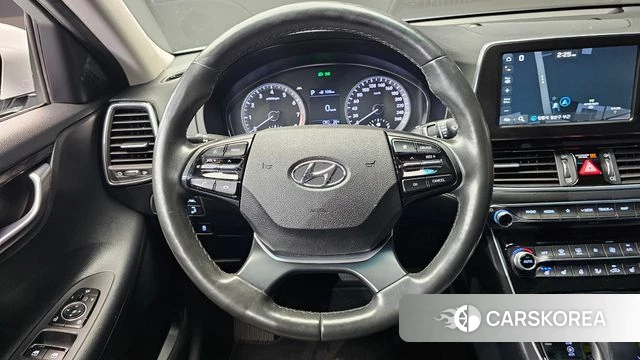 Hyundai Grandeur IG 2019 Серебристо-серый из Кореи, фото 4