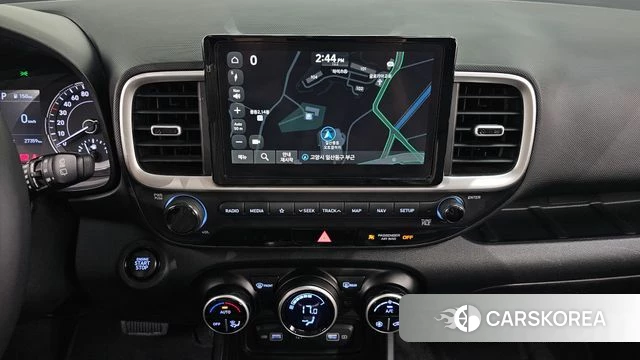 Hyundai Venue 2021 Серый из Кореи, фото 4