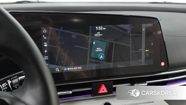 Hyundai Avante (CN7) 2020 Серый из Кореи, фото 4