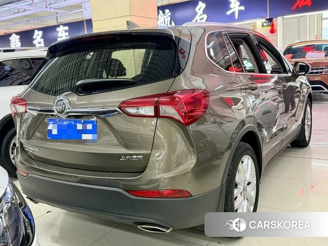 Buick Angkewei 2018 Коричневый из Китая, фото 4