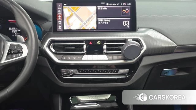 BMW X3 (G01) 2024 Белый из Кореи, фото 4