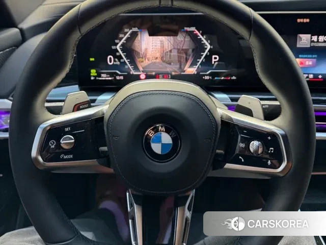 BMW 7 Series (G70) 2024 Белый из Кореи, фото 4