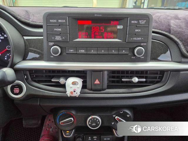 Kia All New Morning (JA) 2019 Жемчужный цвет из Кореи, фото 4