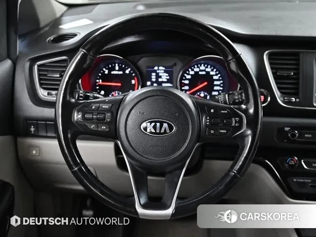 Kia The New Carnival 2020 Белый из Кореи, фото 4