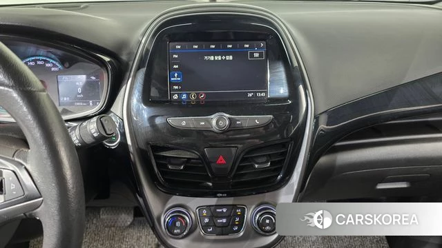 Chevrolet (GM Daewoo) The New Spark 2018 Черный из Кореи, фото 4